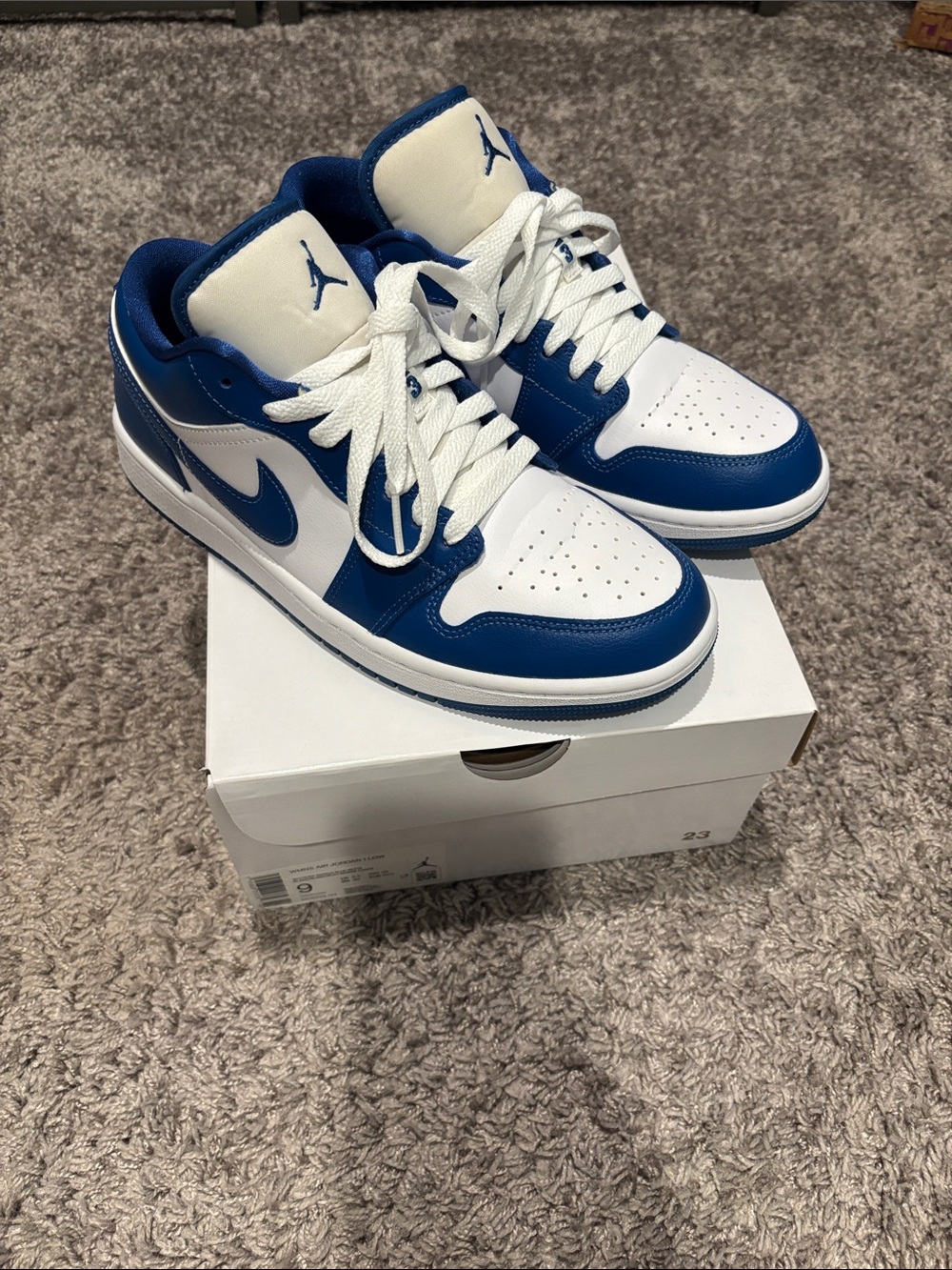 Women’s Air Jordan 1 Low
